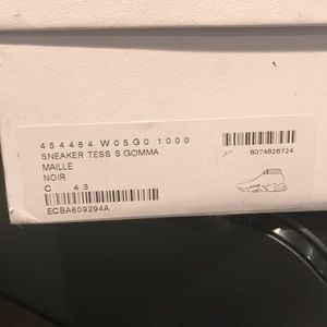 Balenciaga Speed Stretch Knit Mid Trainers Dark Grey Pinterest